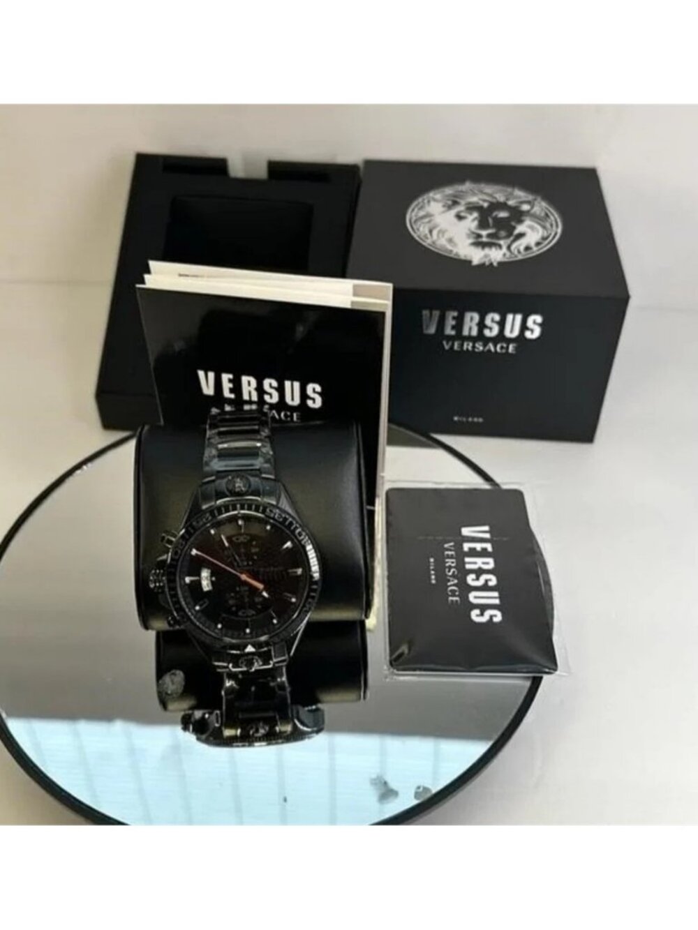 New Authentic Versus Griffith Bracelet Watch